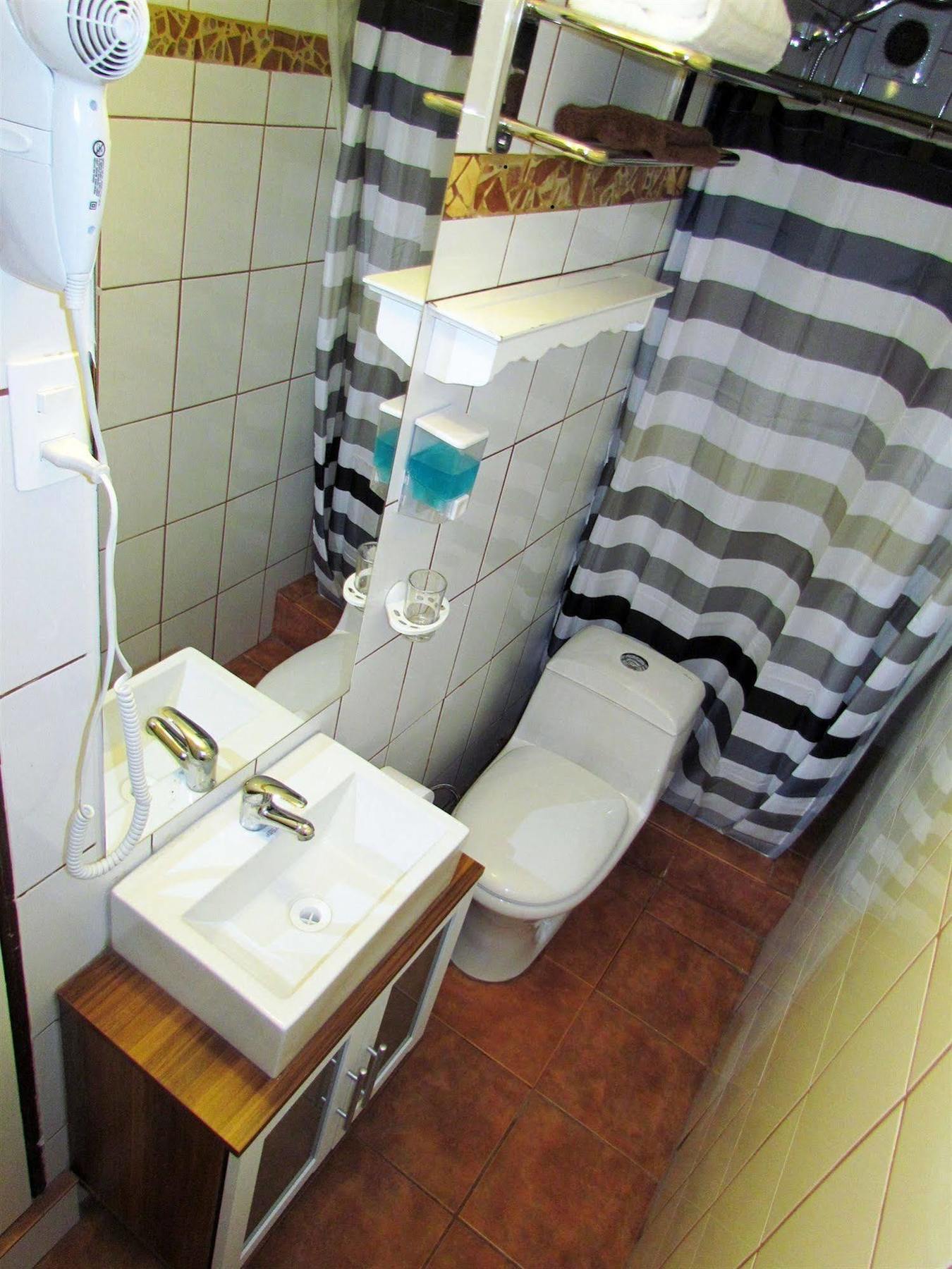 Intiwasi Hotel Santiago Kültér fotó